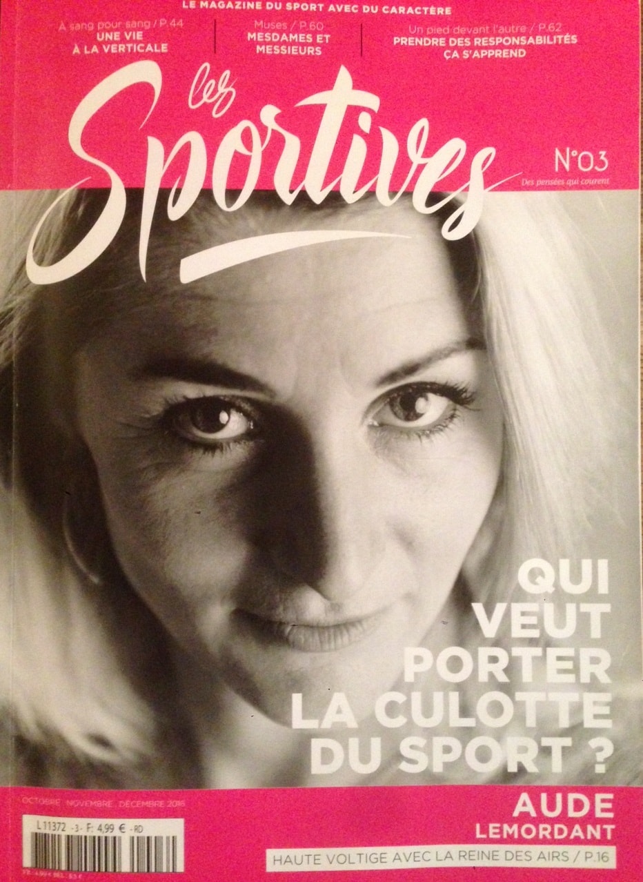Les sportives